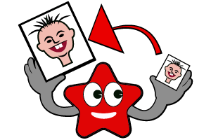 sternchen