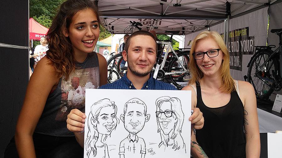 gruppen_karikatur
