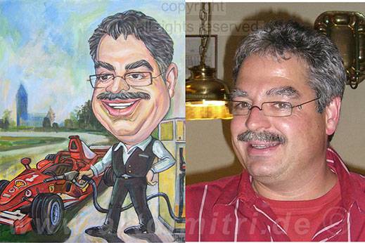 farbige_karikatur